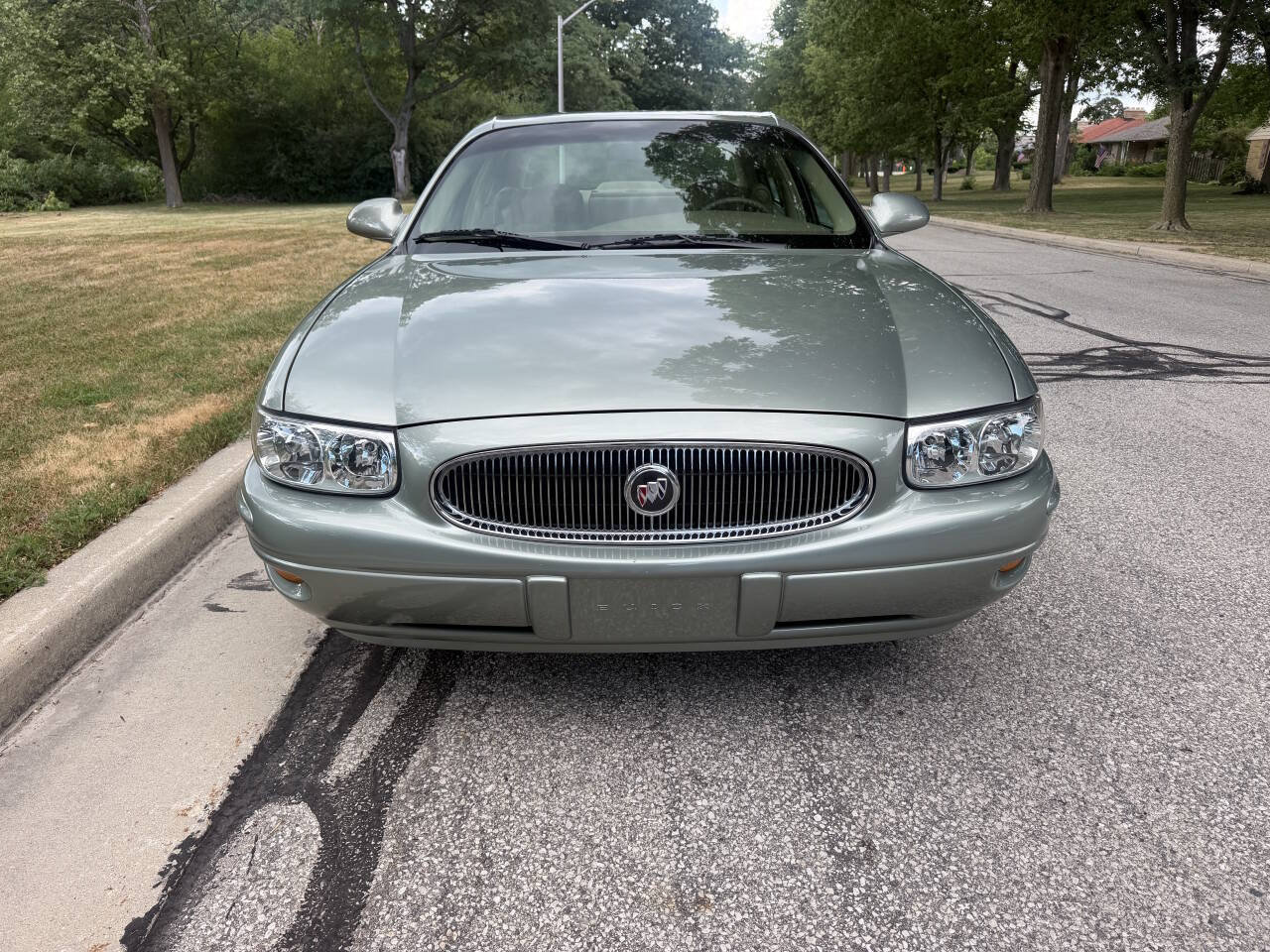 Used 2005 Buick Le Sabre Custom FWD image 8