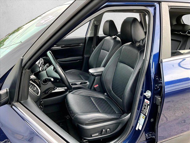 Used 2021 Kia Seltos EX AWD/4WD image 26