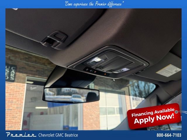 Used 2024 Chevrolet Silverado 1500 LT w/ Z71 Off-Road Package image 31
