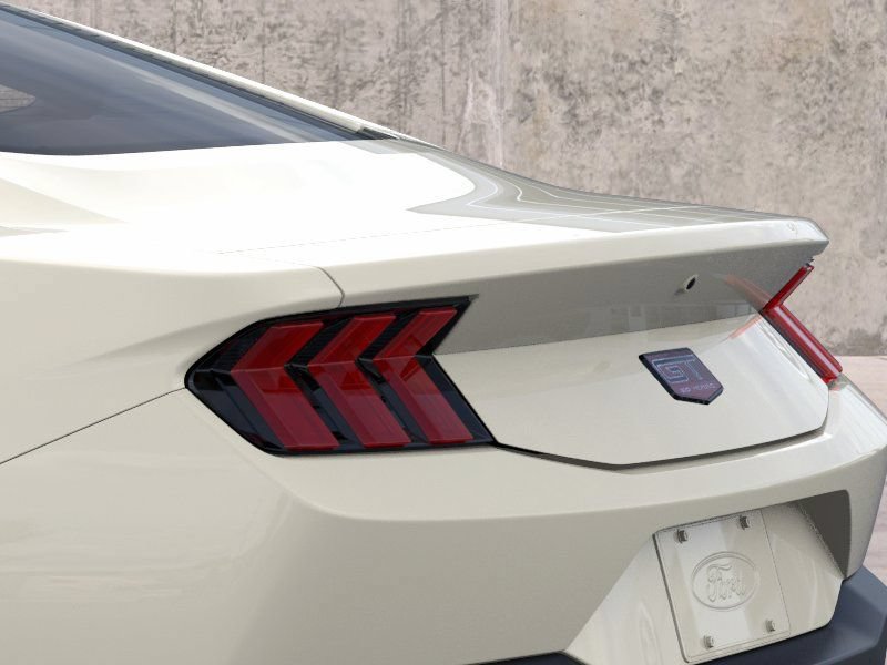 New 2025 Ford Mustang GT Premium w/ 60th Anniversary Package RWD image 22