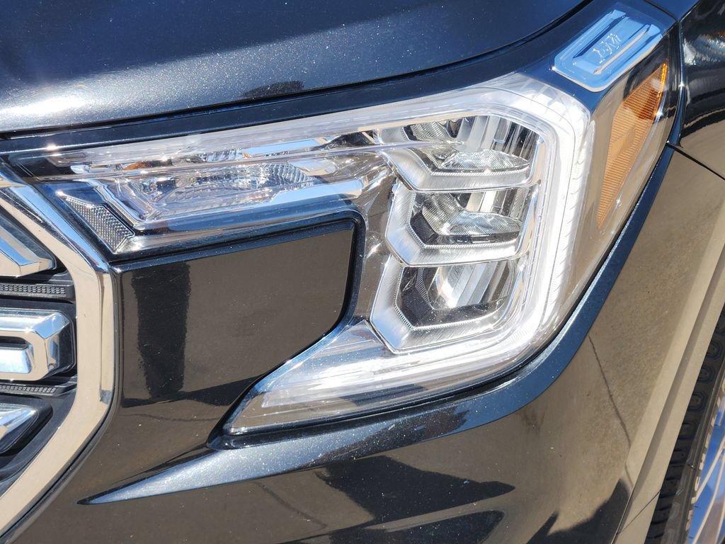 Used 2023 GMC Terrain SLT AWD/4WD image 10