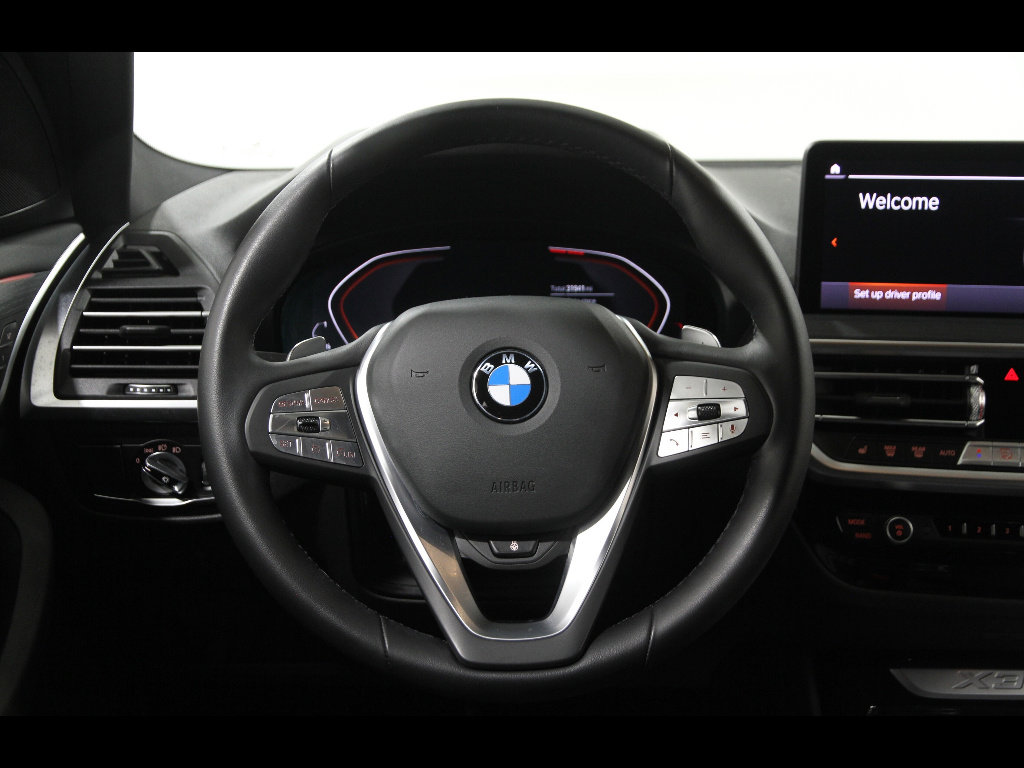 Certified 2023 BMW X3 xDrive30i w/ Premium Package image 6