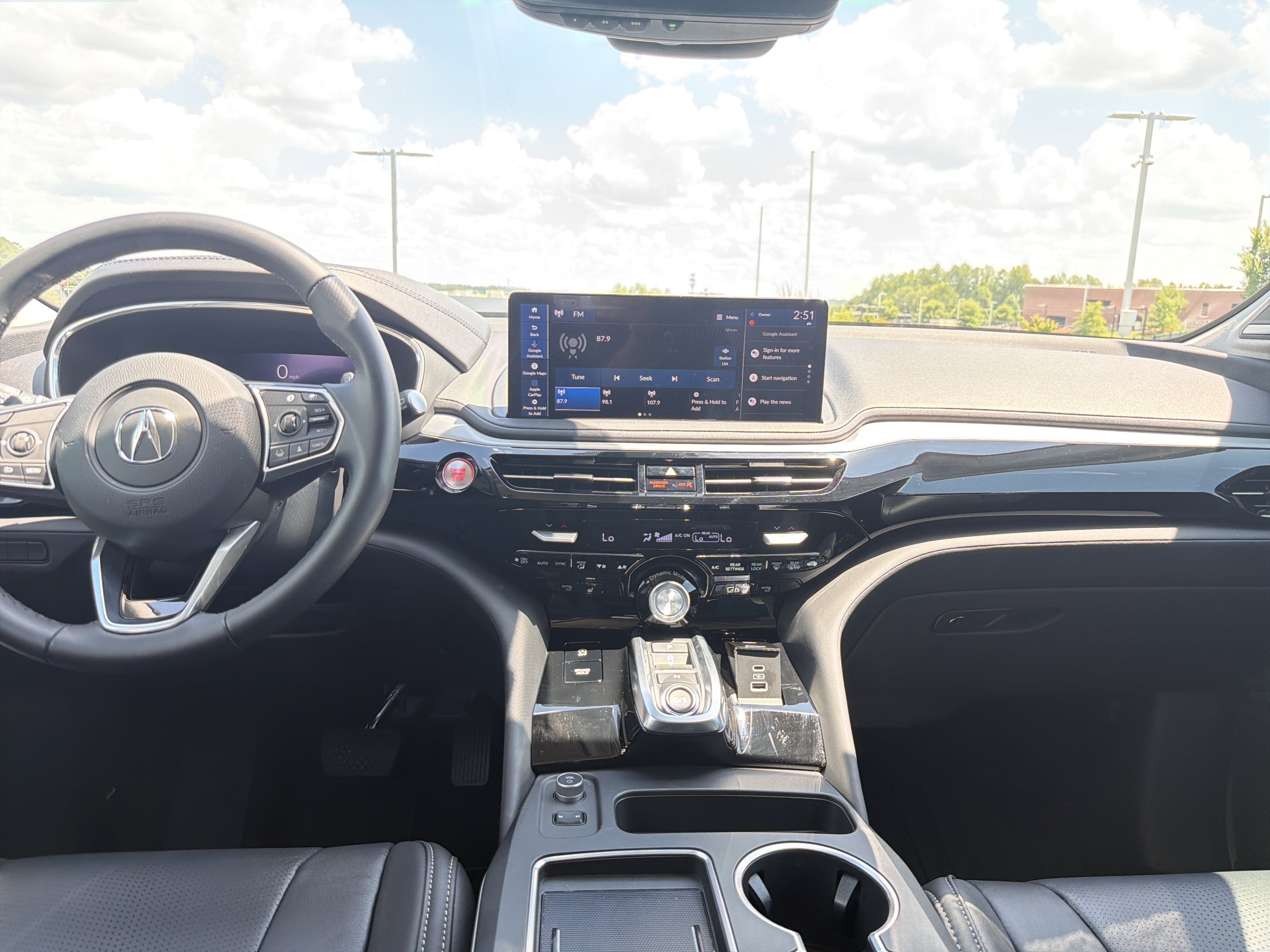 Certified 2026 Acura MDX w/ Technology Package FWD image 29