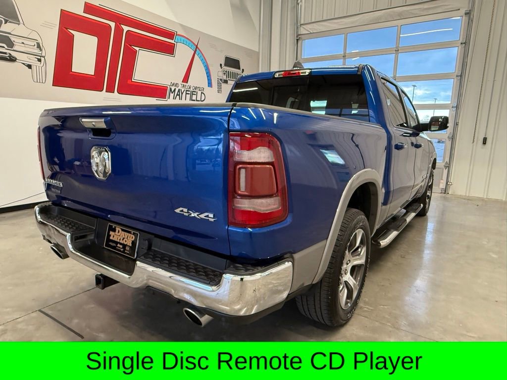 Used 2019 RAM 1500 Laramie image 3
