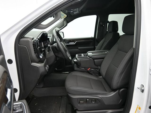 New 2025 Chevrolet Silverado 1500 RST w/ LPO, Dark Essentials Package image 37