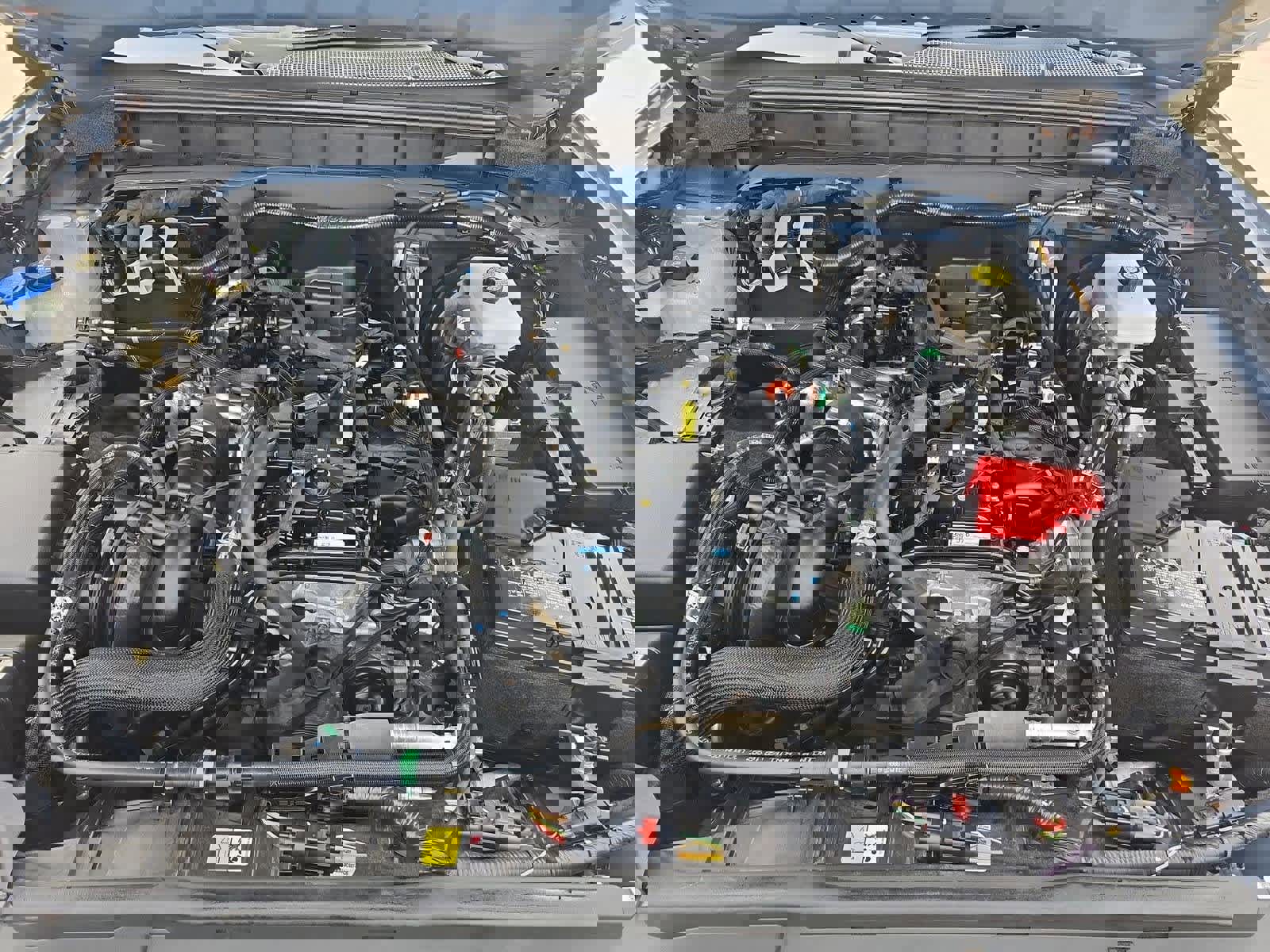 Used 2023 Ford Bronco Outer Banks image 14