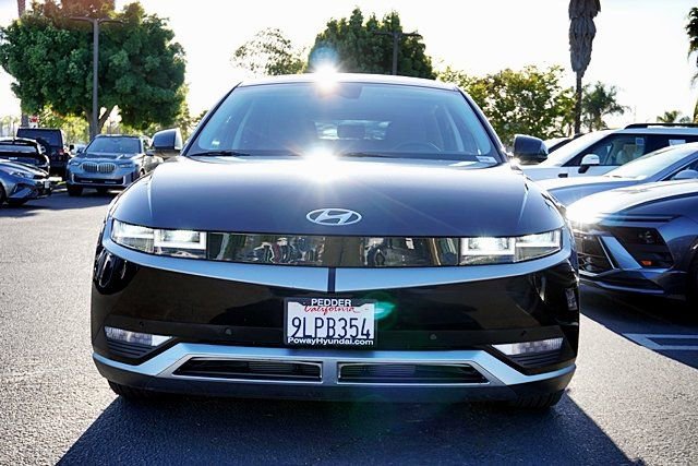 Certified 2024 Hyundai Ioniq 5 SEL RWD image 5