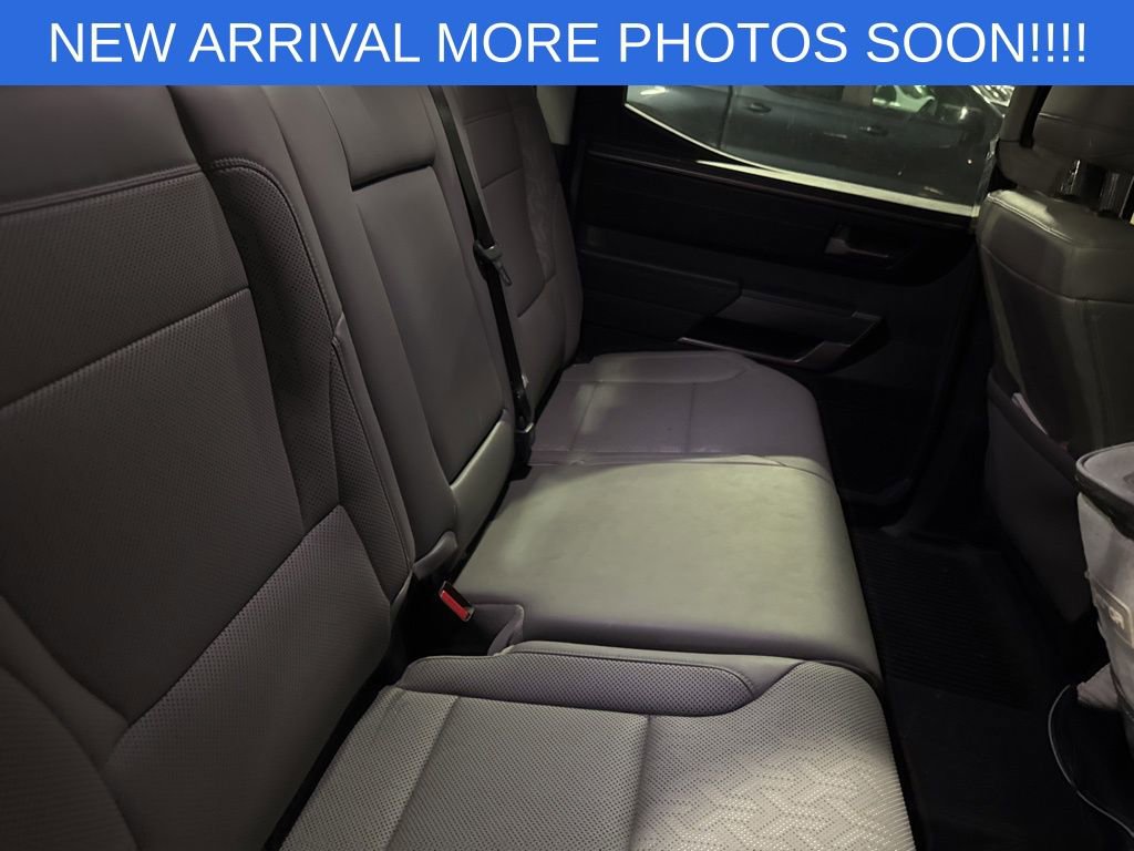Used 2022 Toyota Tundra SR5 w/ Advanced Technology Package image 12