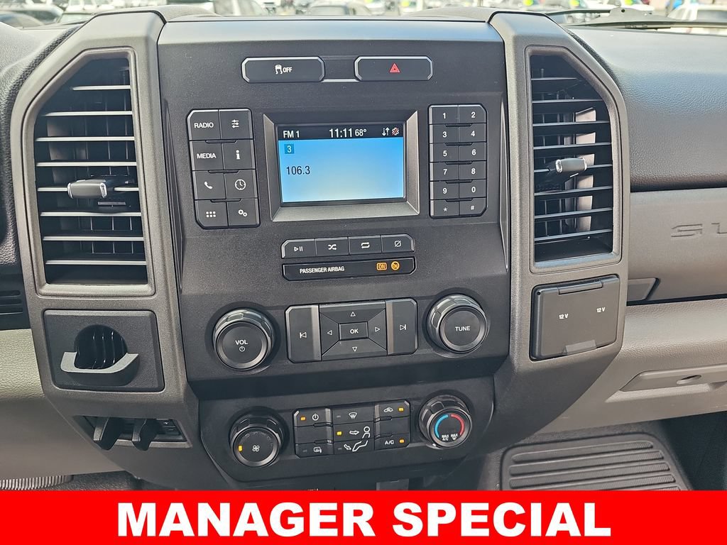 Used 2021 Ford F350 XL w/ Power Equipment Group RWD image 19