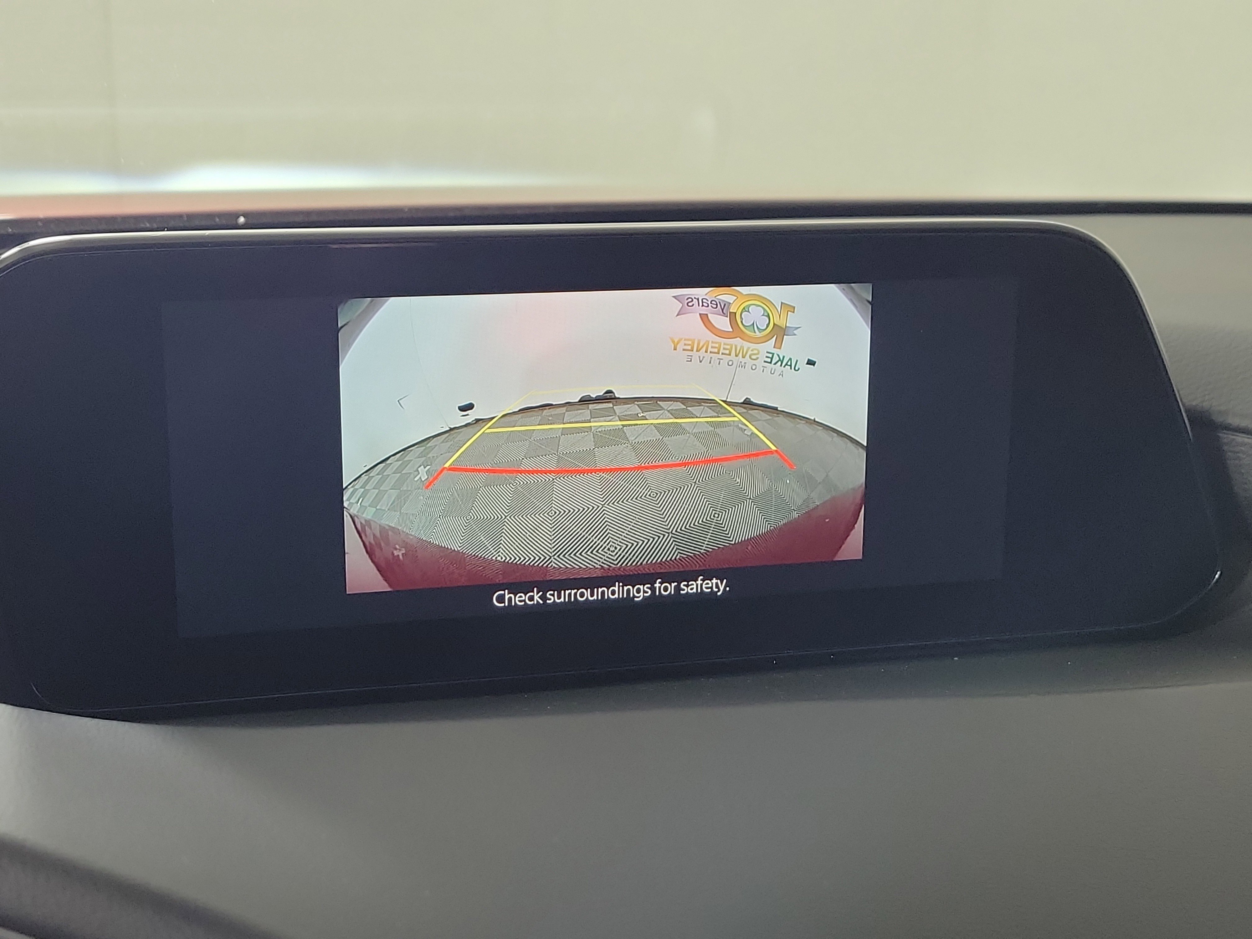 New 2026 MAZDA MAZDA3 s Sport image 21