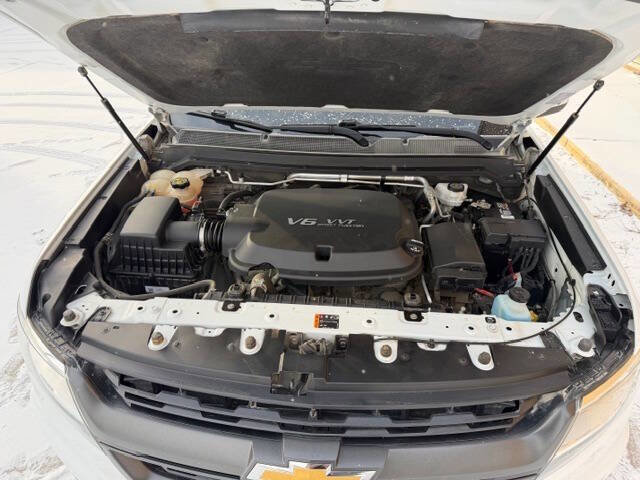 Used 2018 Chevrolet Colorado Z71 image 15