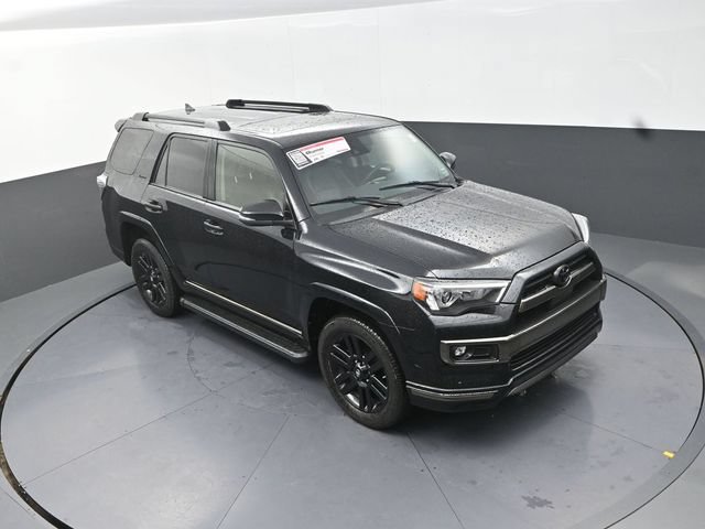 Certified 2021 Toyota 4Runner Nightshade AWD/4WD image 22