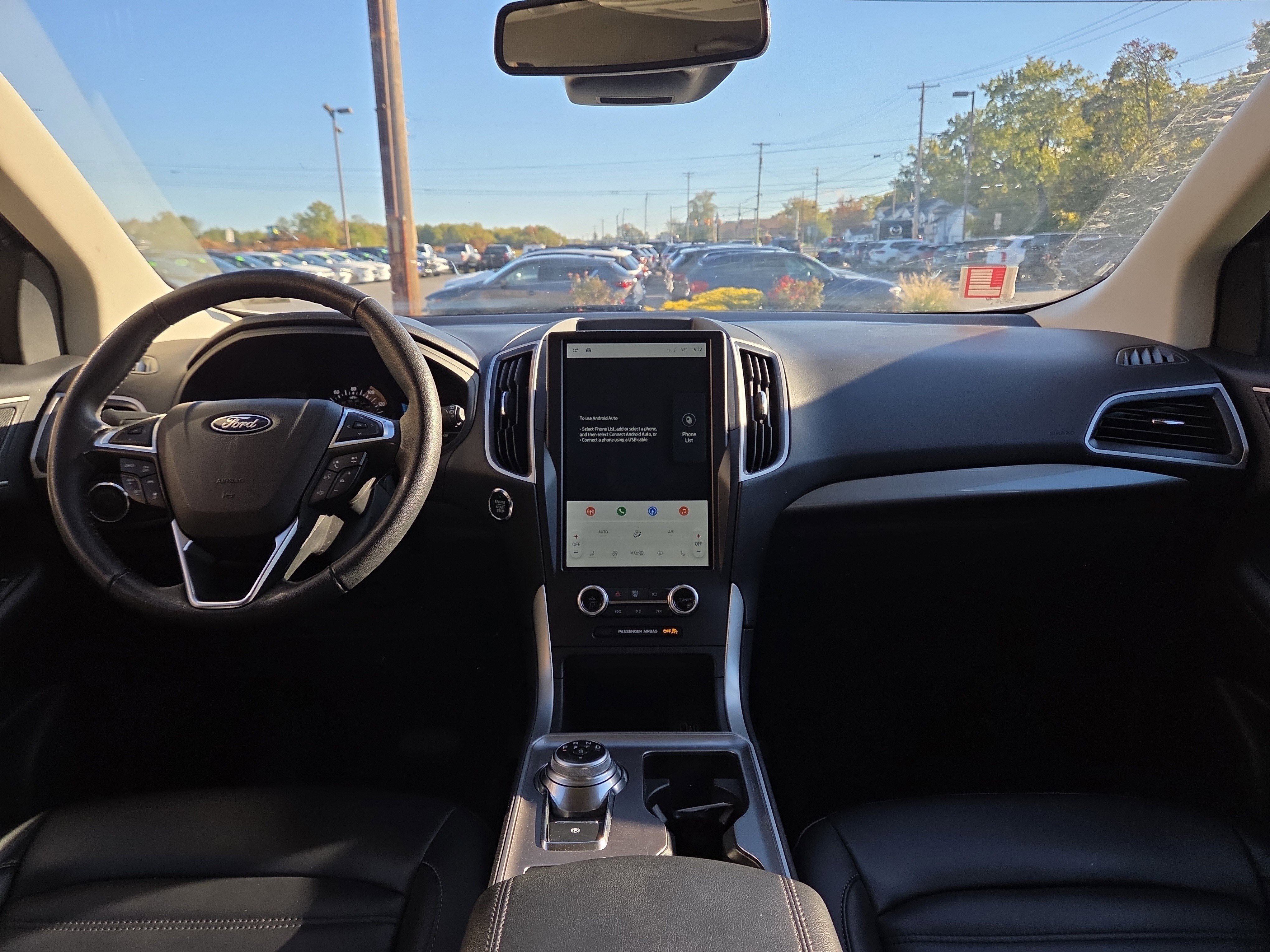 Used 2024 Ford Edge SEL image 15