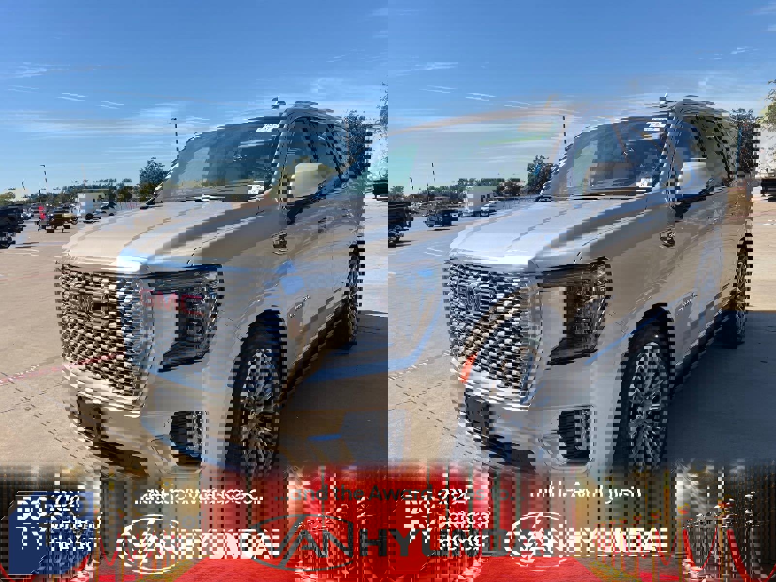 Used 2021 GMC Yukon Denali w/ Denali Ultimate Package