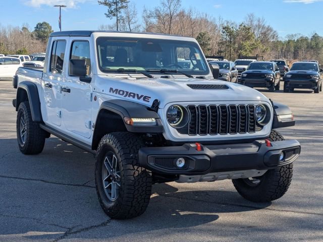 New 2026 Jeep Gladiator Mojave w/ Safety Group AWD/4WD image 2