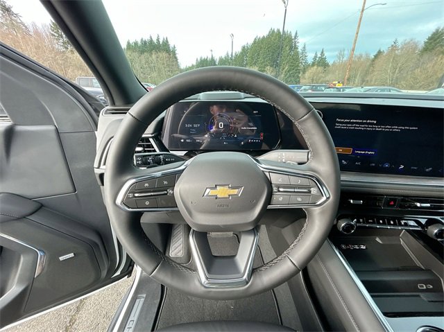 New 2025 Chevrolet Suburban LT w/ Comfort Package image 10