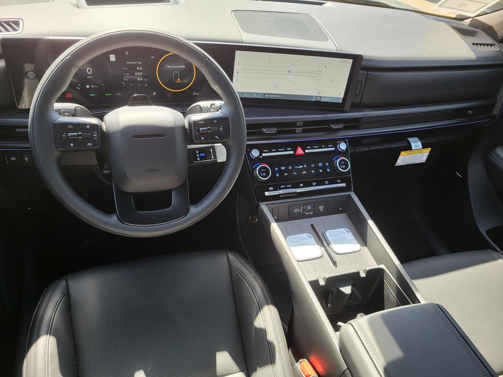 New 2026 Hyundai Santa Fe Calligraphy AWD/4WD image 14