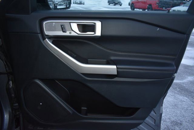 Used 2024 Ford Explorer Limited image 51