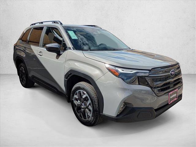 New 2026 Subaru Forester Premium image 3