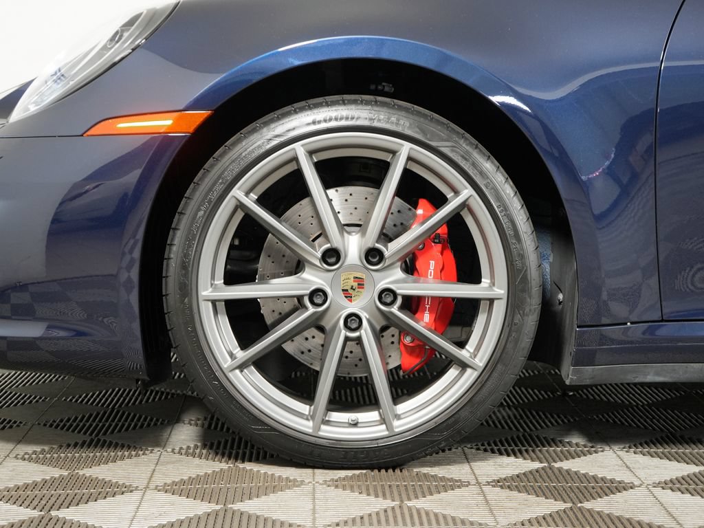 Certified 2020 Porsche 911 Carrera S RWD image 20
