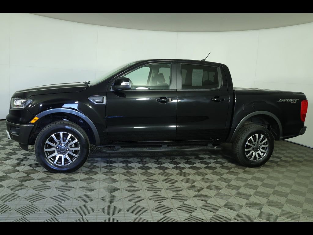 Used 2019 Ford Ranger Lariat w/ Equipment Group 501A Mid AWD/4WD image 18