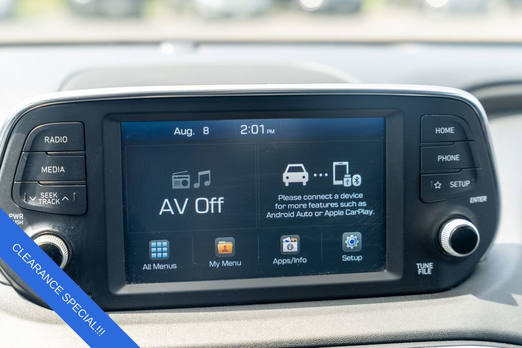 Used 2020 Hyundai Santa Fe SE image 27