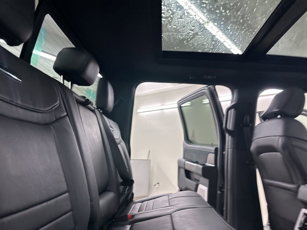 New 2026 Ford F350 Platinum w/ FX4 Off-Road Package image 22