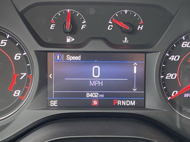 Used 2021 Chevrolet Camaro LT w/ RS Package image 21