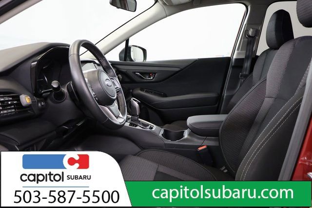 Used 2025 Subaru Outback Premium image 10