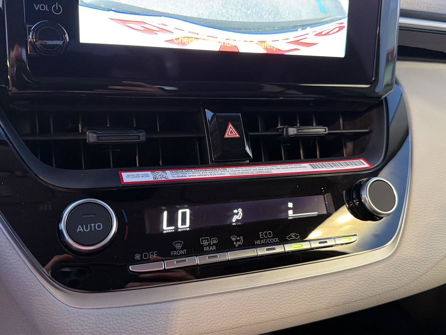 New 2027 Toyota Corolla LE FWD image 25
