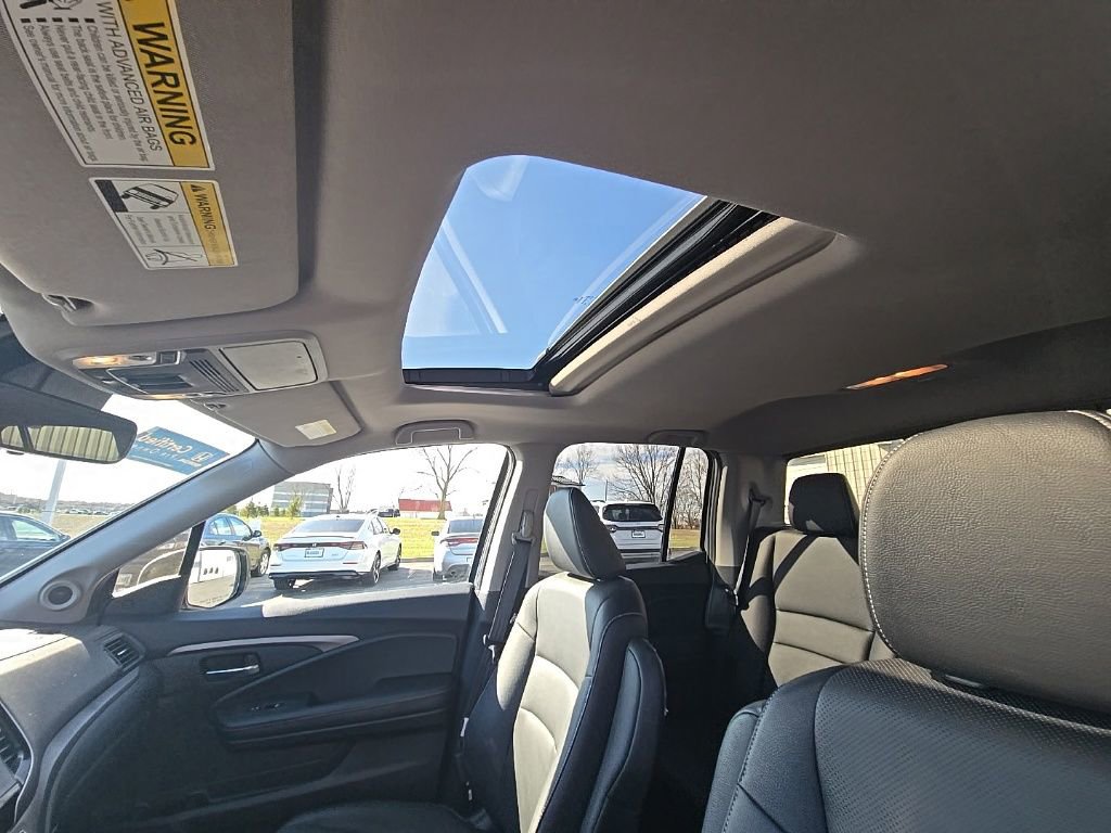 Certified 2023 Honda Ridgeline RTL image 16