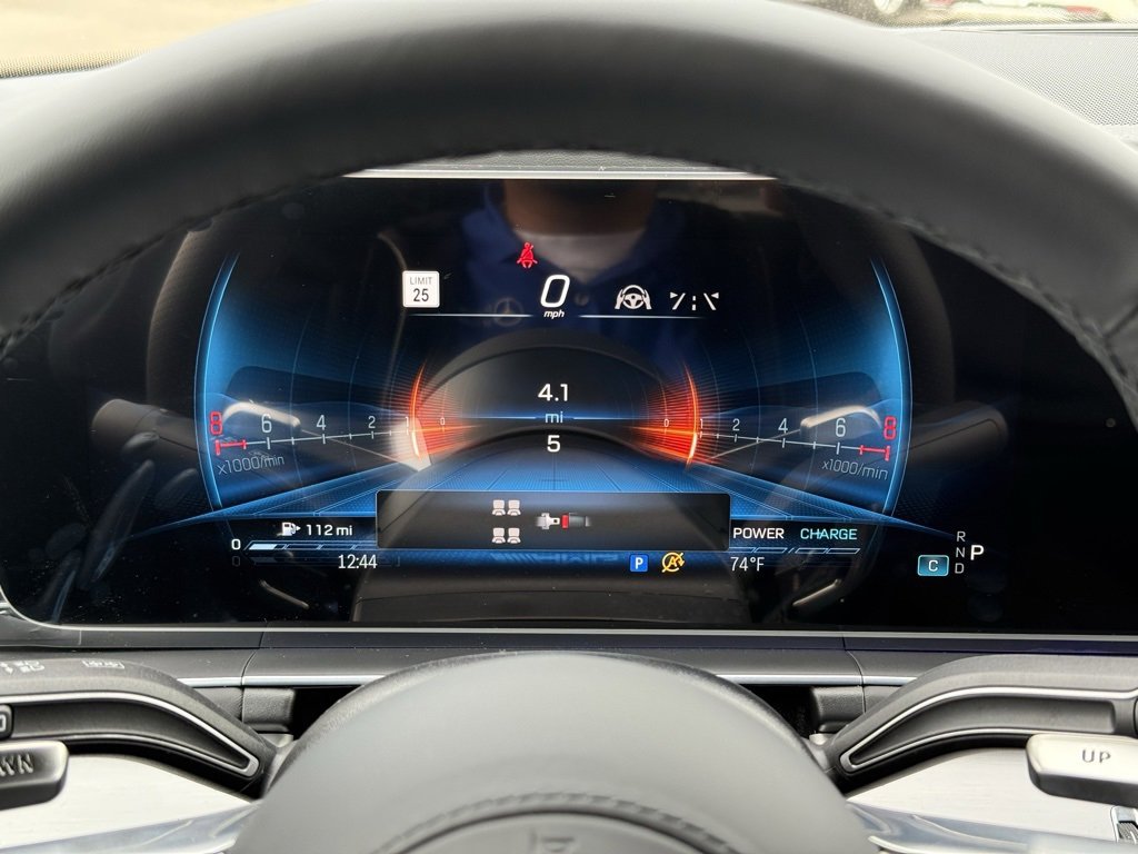 New 2026 Mercedes-Benz GLS 63 AMG 4MATIC image 13