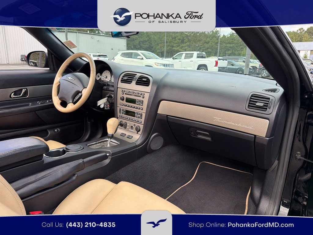 Used 2004 Ford Thunderbird RWD image 12