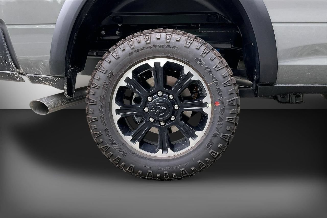 New 2026 RAM 2500 Warlock AWD/4WD image 34