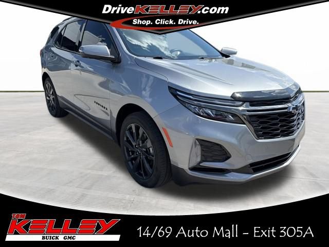 Used 2023 Chevrolet Equinox RS