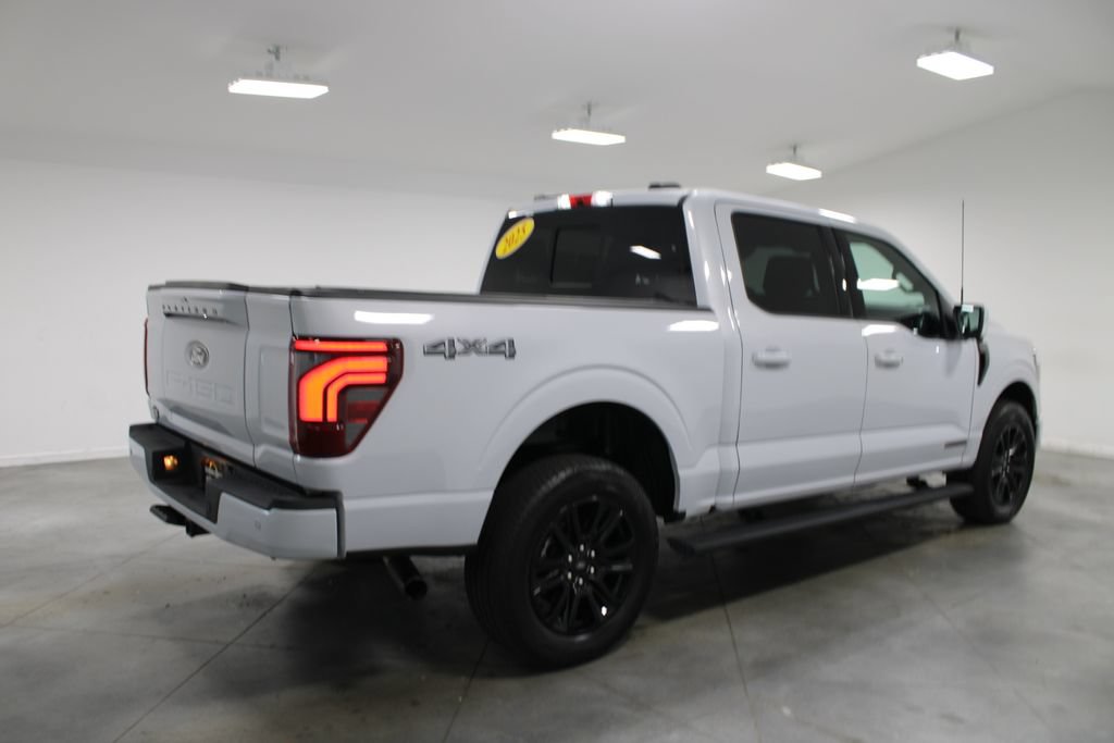 Used 2025 Ford F150 Platinum AWD/4WD image 9