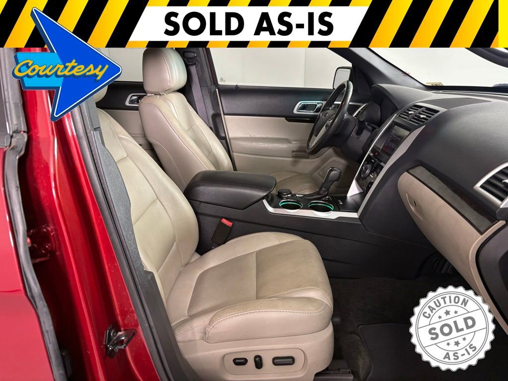 Used 2014 Ford Explorer Limited w/ Equipment Group 302A image 45