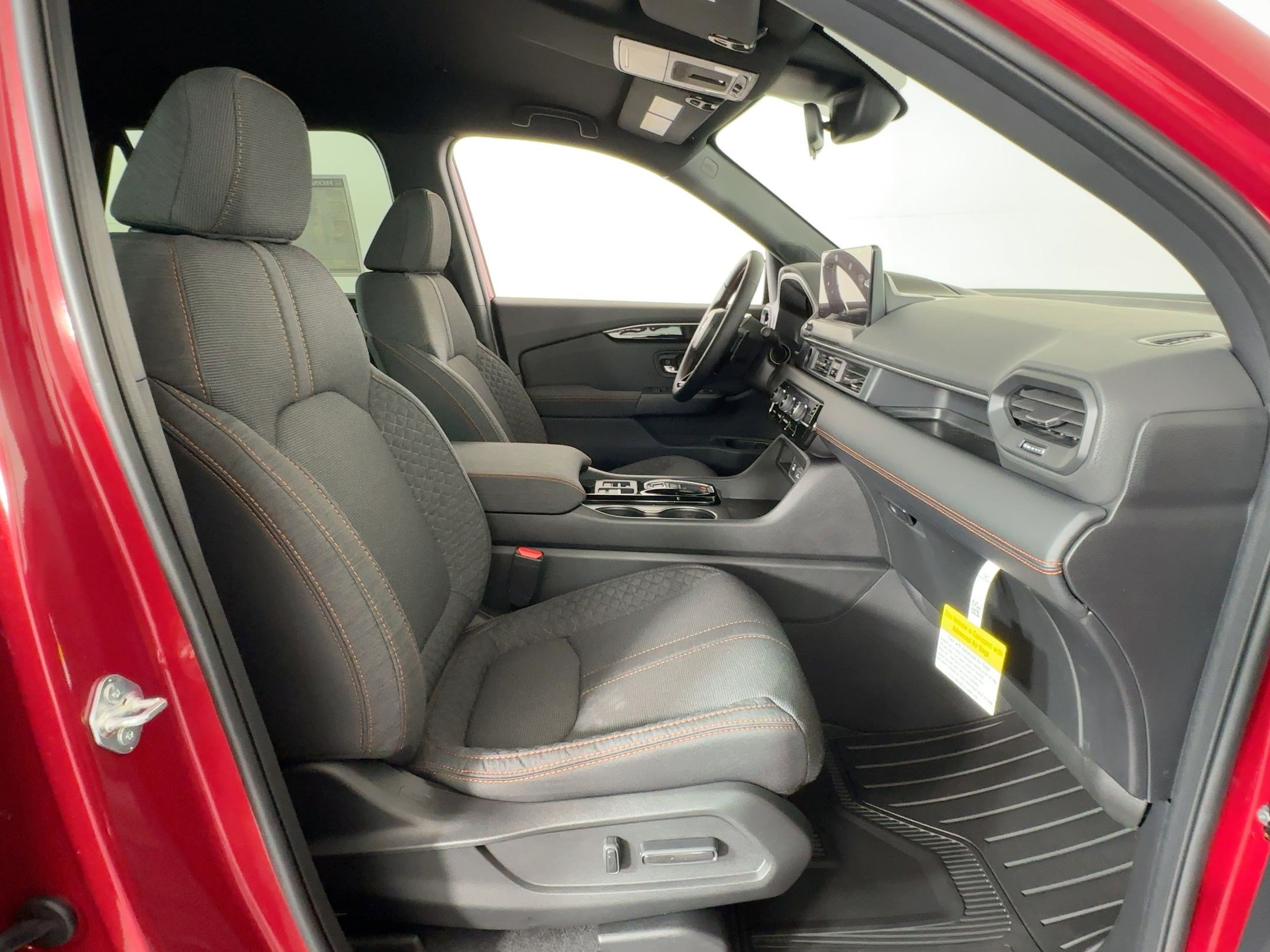 New 2026 Honda Pilot Sport image 30