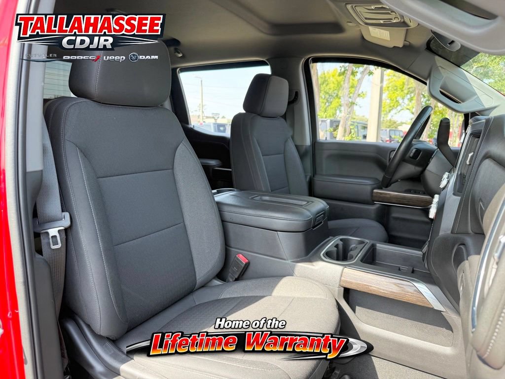 Used 2021 GMC Sierra 1500 Elevation AWD/4WD image 34