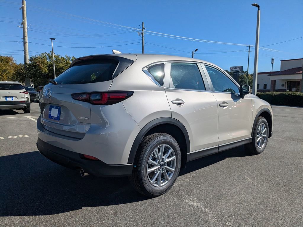 New 2025 MAZDA CX-5 AWD 2.5 S image 4