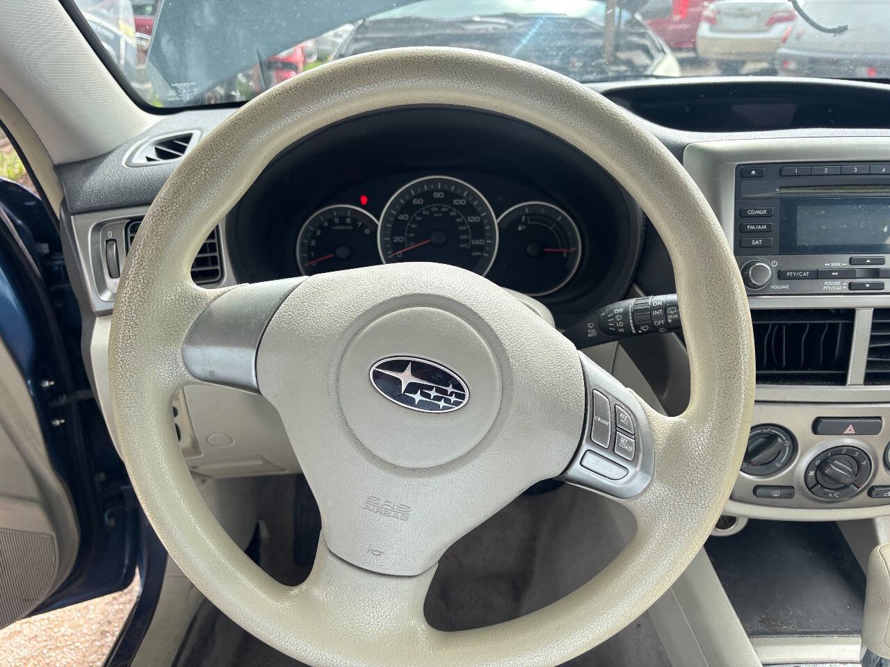 Used 2008 Subaru Impreza 2.5i AWD/4WD image 9