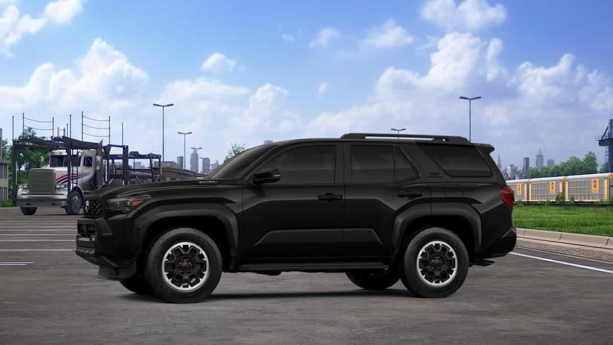 New 2026 Toyota 4Runner TRD Off-Road Premium AWD/4WD image 3