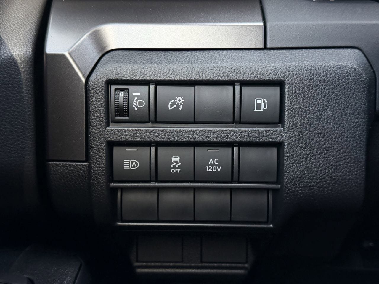 New 2026 Toyota 4Runner TRD Sport AWD/4WD image 21