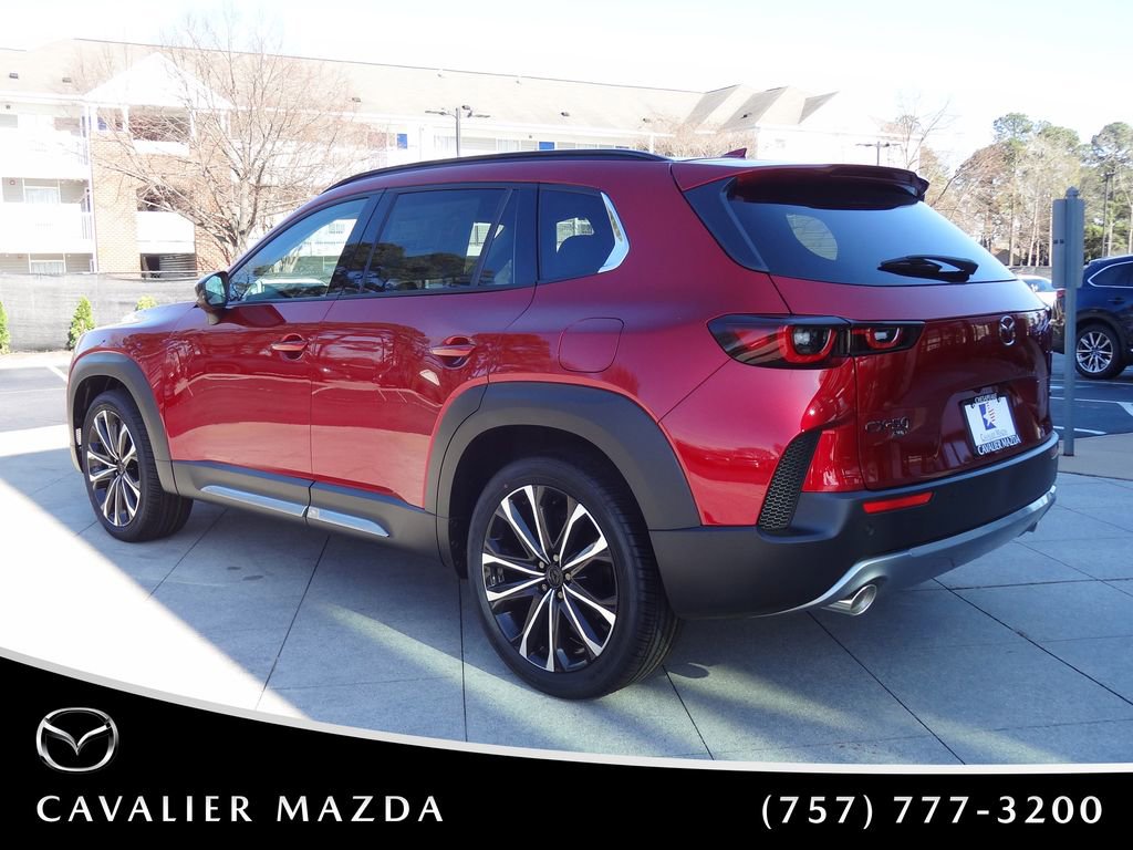 New 2026 MAZDA CX-50 2.5 Turbo w/ Accent Package image 6