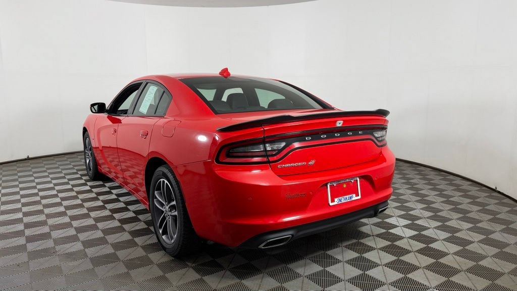 Used 2018 Dodge Charger GT AWD/4WD image 7