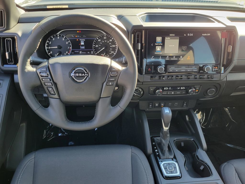 New 2026 Nissan Frontier SV w/ All-Weather Content Package image 4