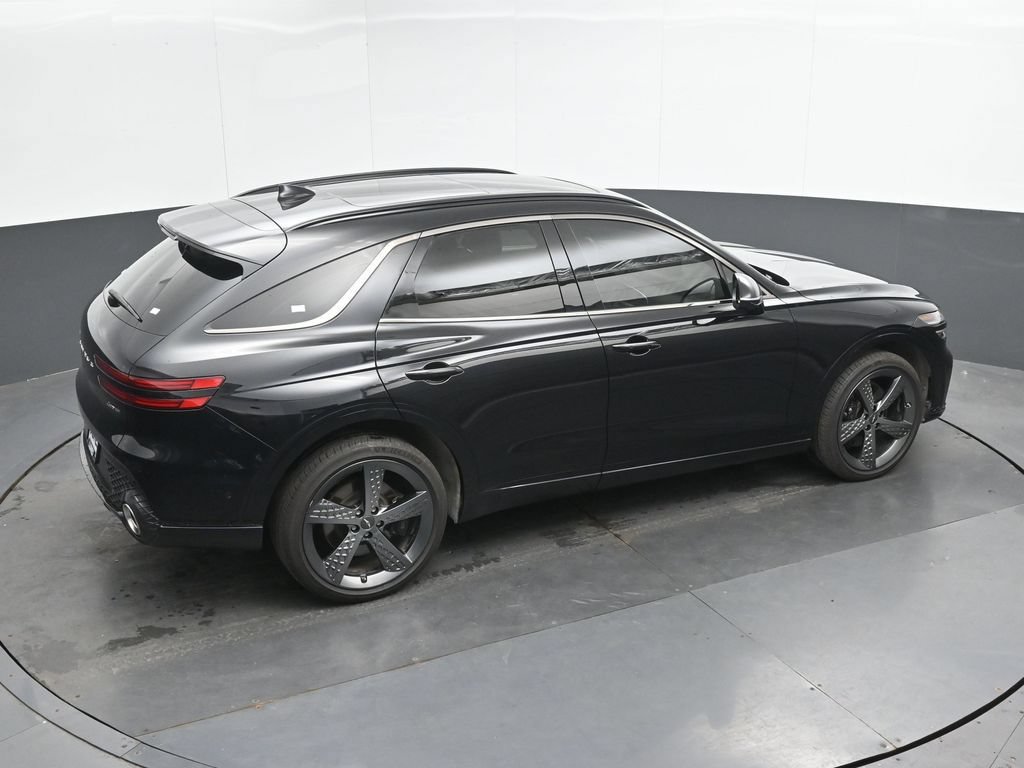 Used 2023 Genesis GV70 3.5T Sport w/ Sport Prestige Package AWD/4WD image 29