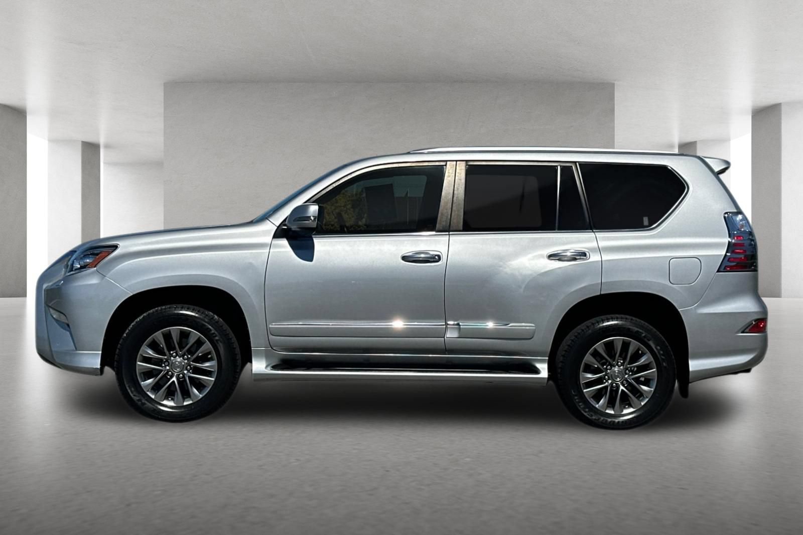 Used 2019 Lexus GX 460 Luxury AWD/4WD image 7