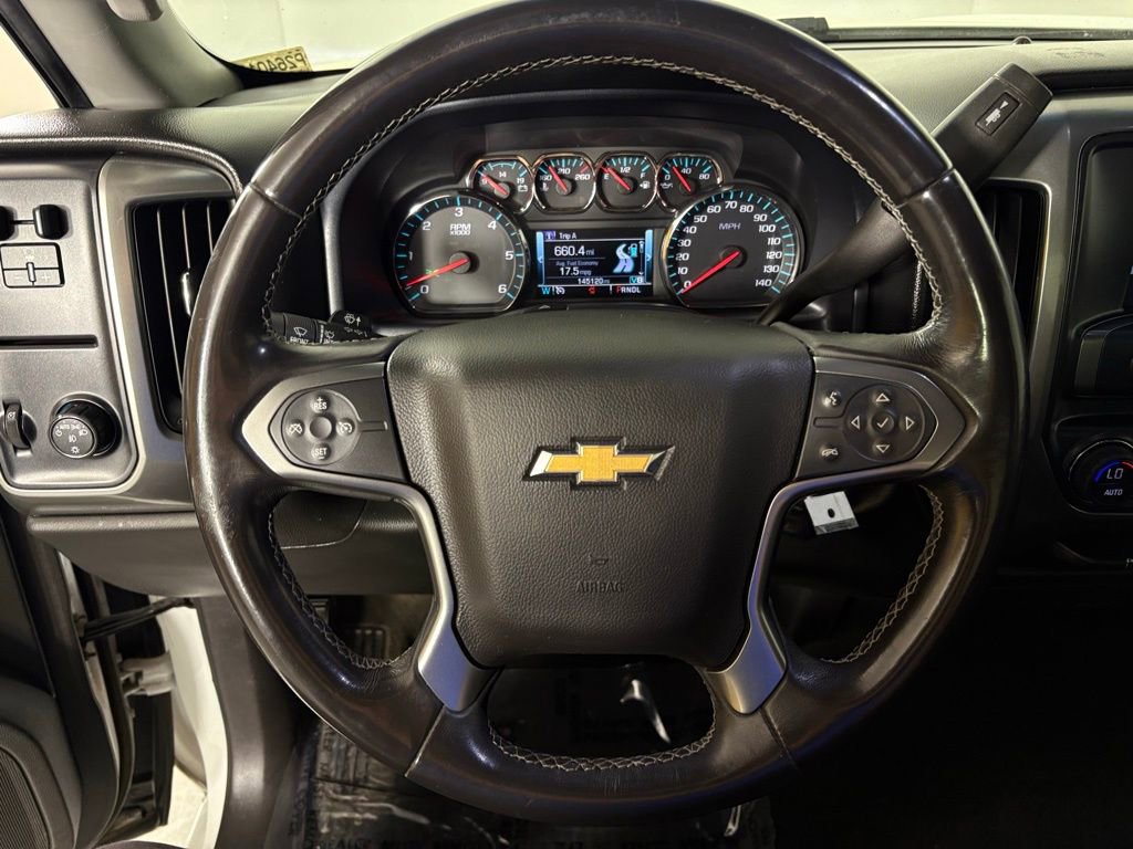 Used 2018 Chevrolet Silverado 1500 LT w/ All Star Edition RWD image 19