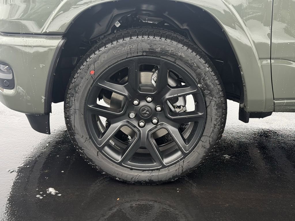 New 2026 RAM 1500 Laramie image 9